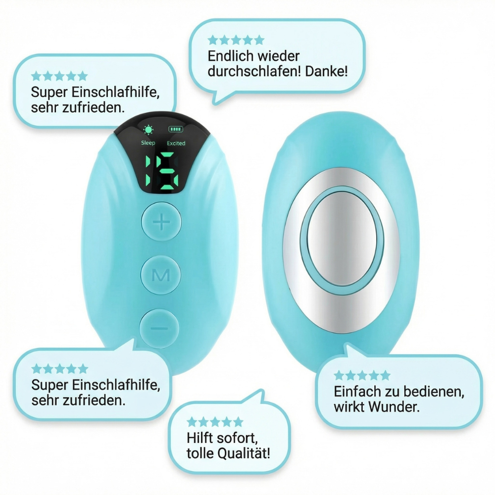 SleepCalm - Schlafe besser, fühle dich stärker