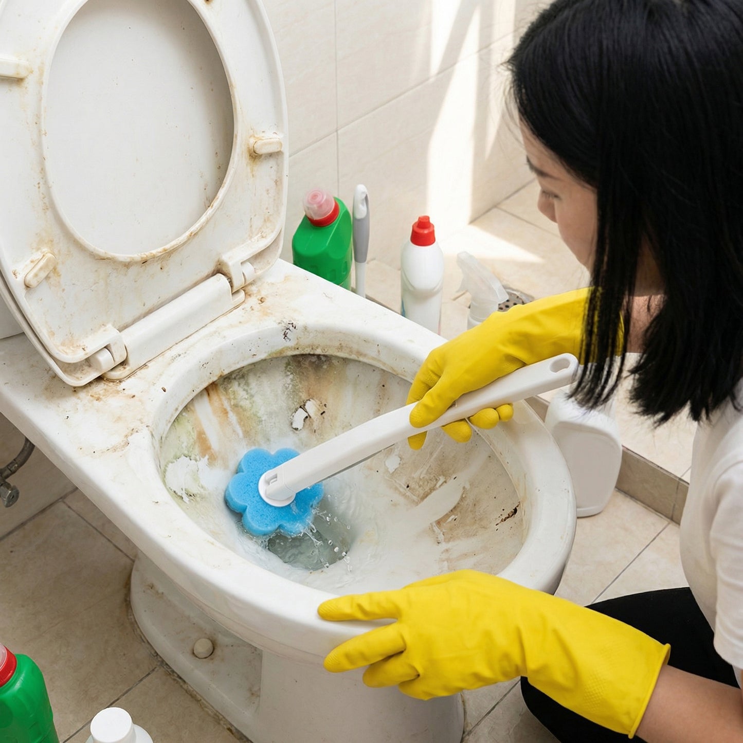 Sani-Clear - Schütze Deine Familie von Keimen und Bakterien