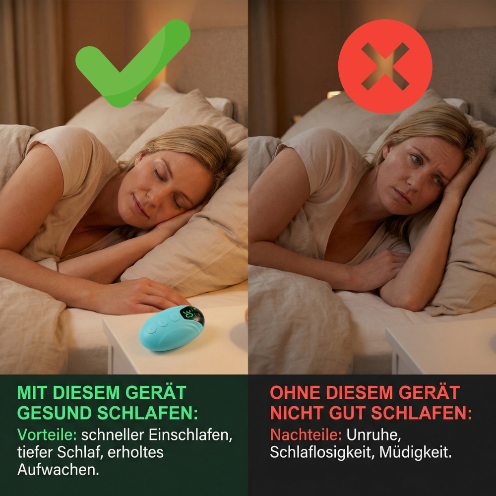 SleepCalm - Schlafe besser, fühle dich stärker