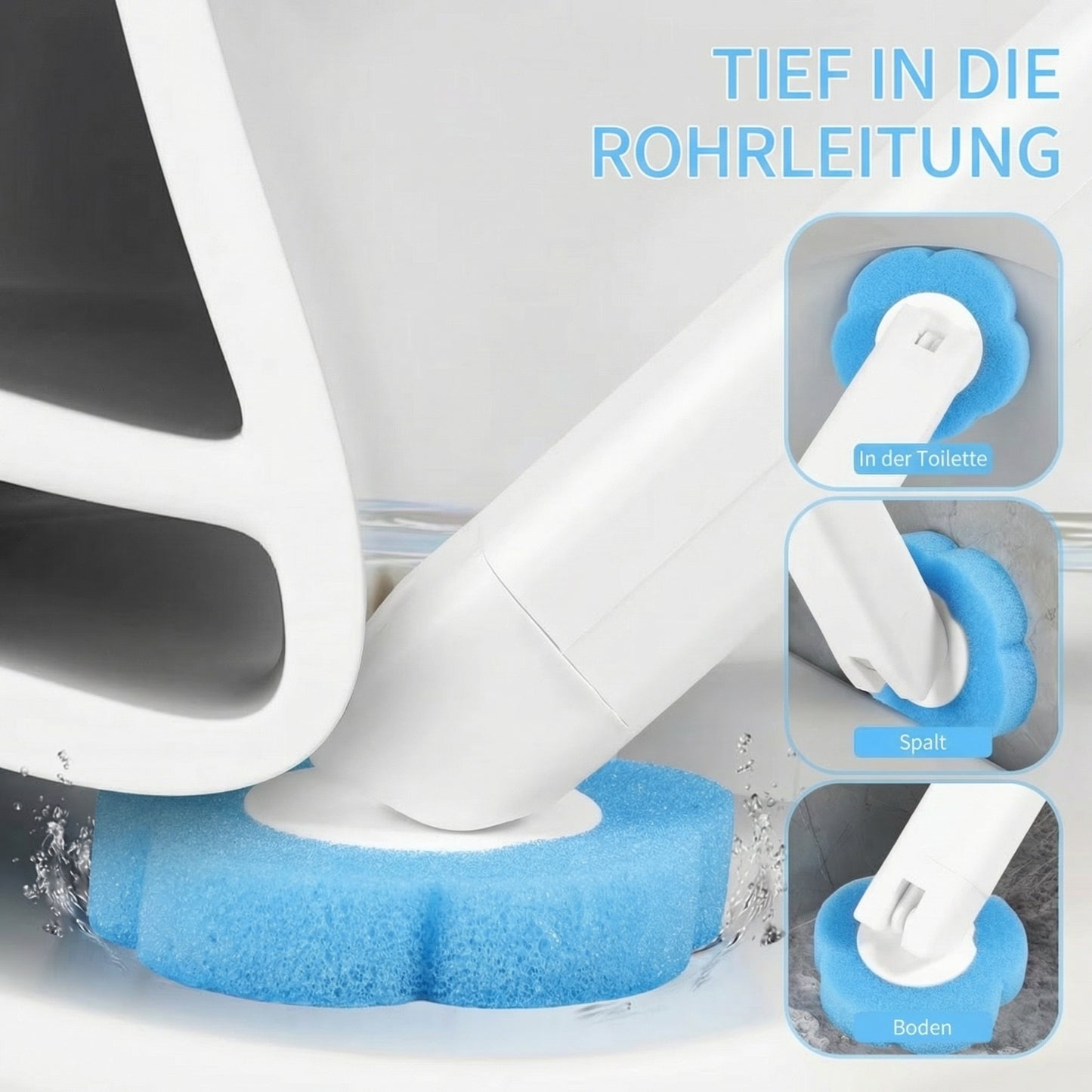 Sani-Clear - Schütze Deine Familie von Keimen und Bakterien