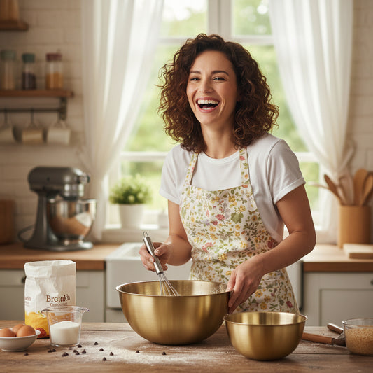 Mix-Pro - 3 teiliges Schüsselset